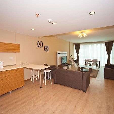 Ekinci Residence Istambul Extérieur photo