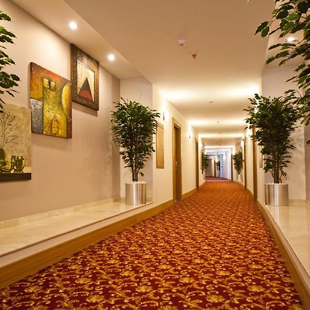 Ekinci Residence Istambul Extérieur photo