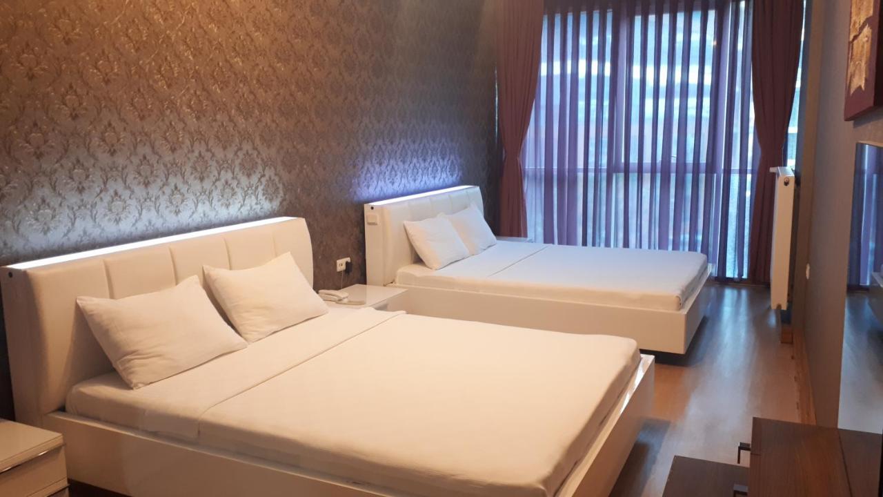 Ekinci Residence Istambul Extérieur photo