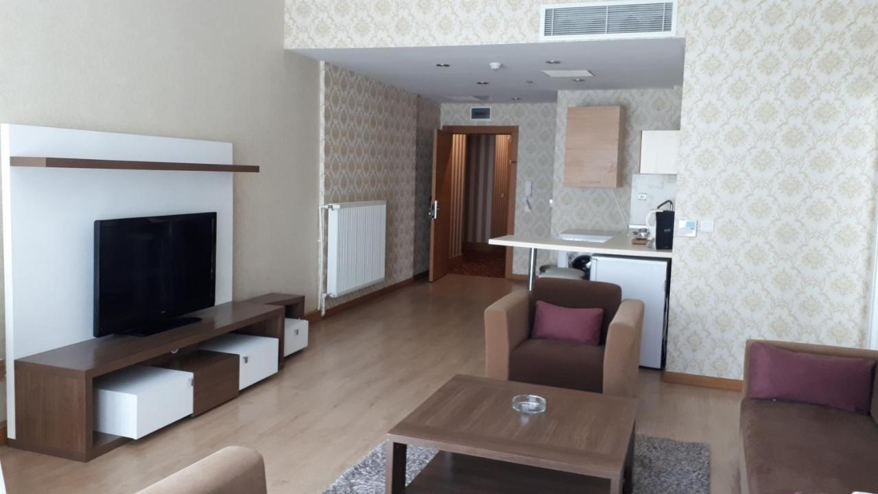 Ekinci Residence Istambul Extérieur photo