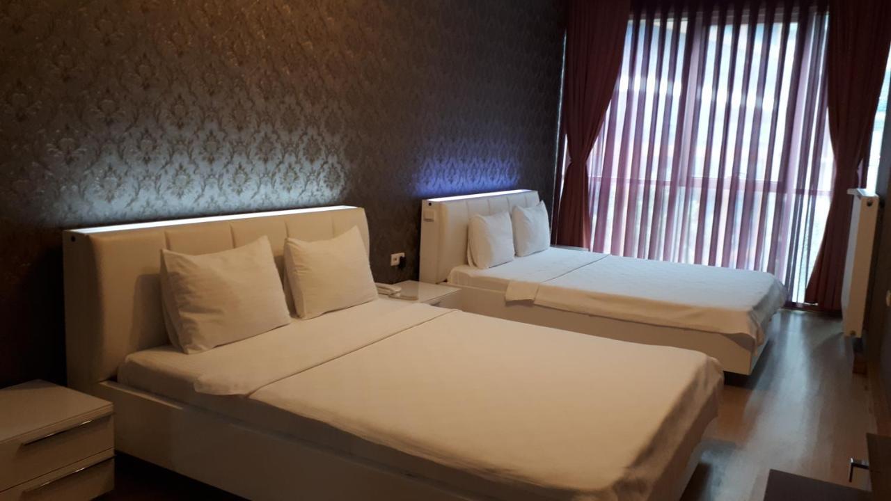 Ekinci Residence Istambul Extérieur photo