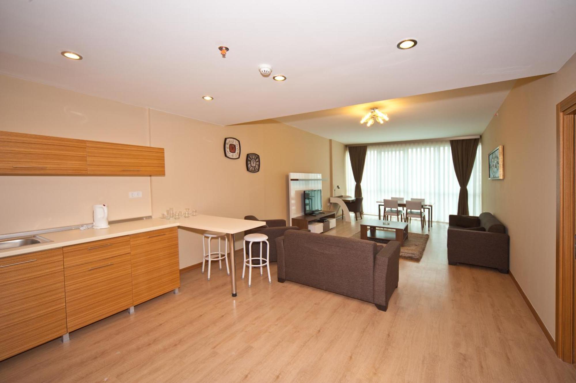 Ekinci Residence Istambul Extérieur photo