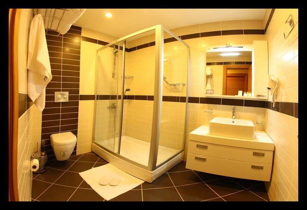 Ekinci Residence Istambul Extérieur photo