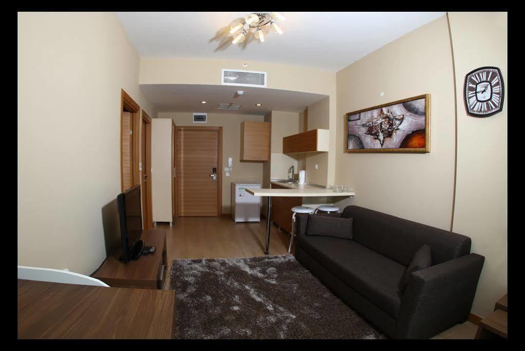 Ekinci Residence Istambul Extérieur photo
