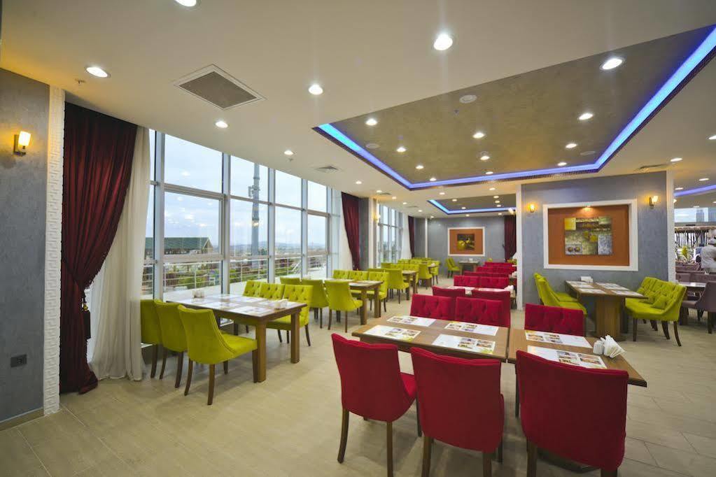 Ekinci Residence Istambul Extérieur photo
