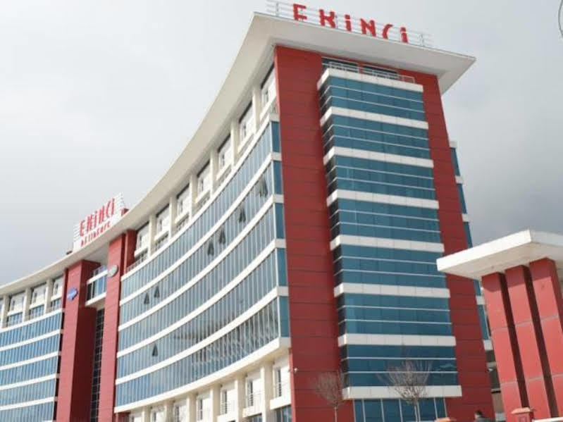 Ekinci Residence Istambul Extérieur photo