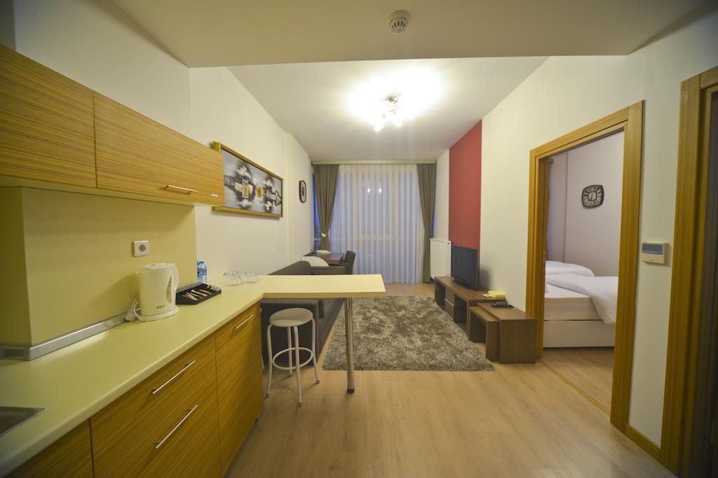 Ekinci Residence Istambul Extérieur photo