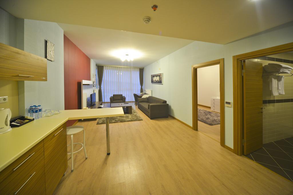 Ekinci Residence Istambul Extérieur photo