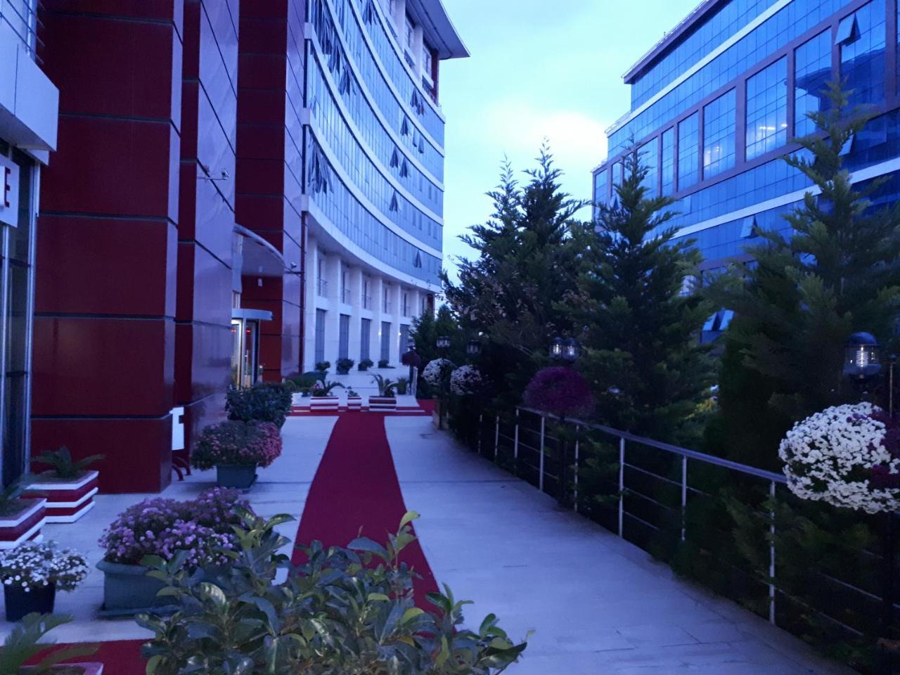 Ekinci Residence Istambul Extérieur photo