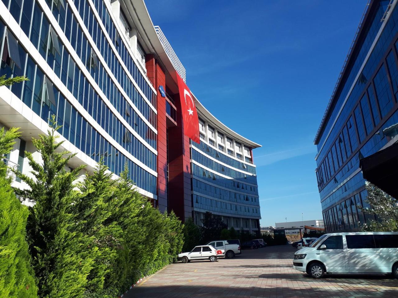 Ekinci Residence Istambul Extérieur photo