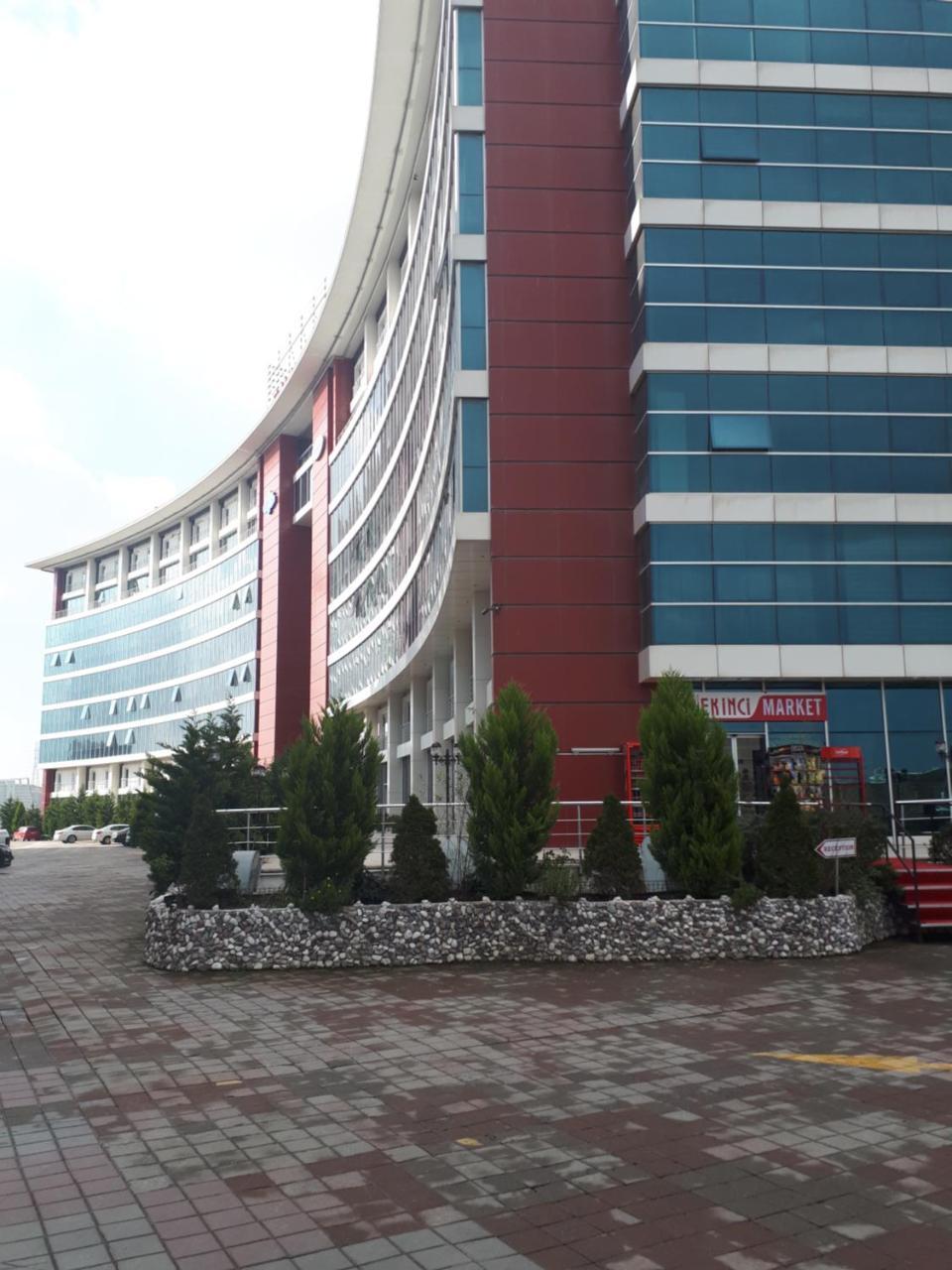 Ekinci Residence Istambul Extérieur photo