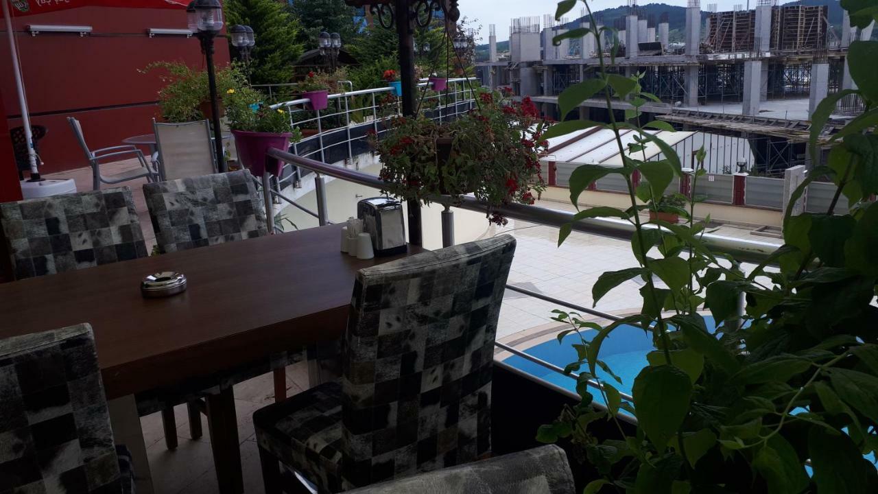 Ekinci Residence Istambul Extérieur photo