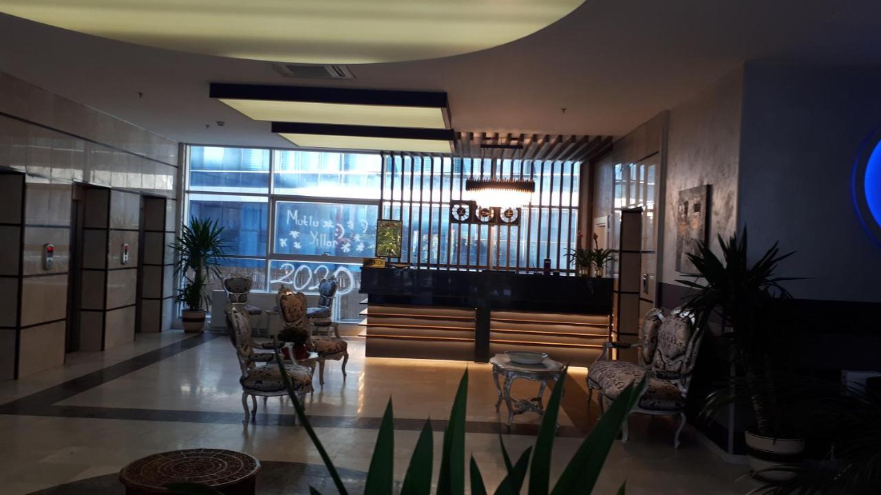 Ekinci Residence Istambul Extérieur photo