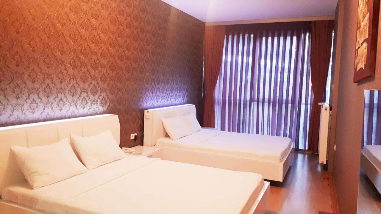 Ekinci Residence Istambul Extérieur photo