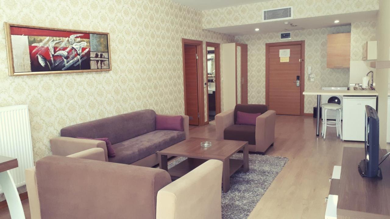 Ekinci Residence Istambul Extérieur photo