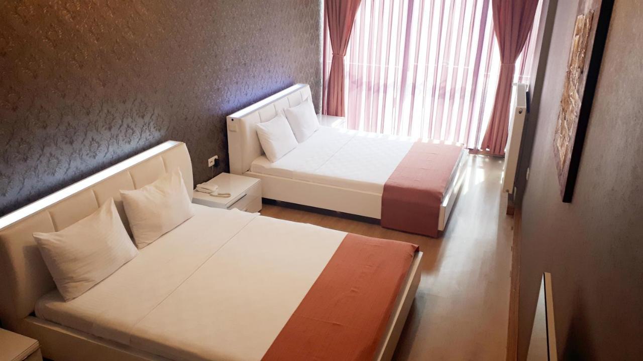Ekinci Residence Istambul Extérieur photo